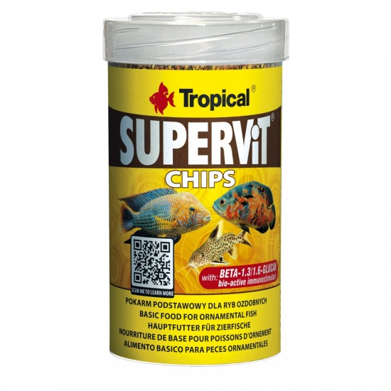 Tropical Supervit Chips Tropical Supervit Chips