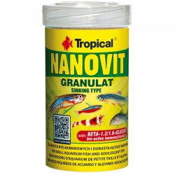 Tropical Nanovit Granulaat (250ml)