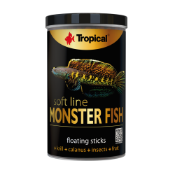 Tropical Monster Fish - 1 Liter