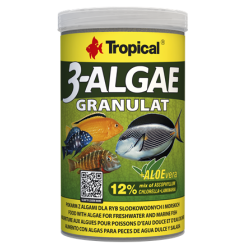 Tropical 3 Algen Granulaat 