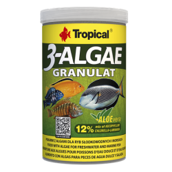 Tropical 3 Algen Granulaat 