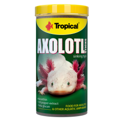 Tropical Axolotl Sticks (250ml) 