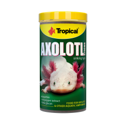Tropical Axolotl Sticks (250ml) 