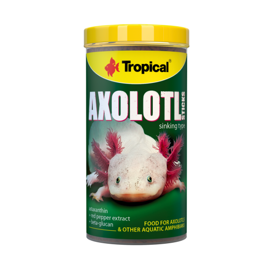 Tropical Axolotl Sticks