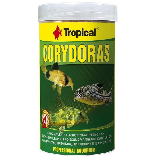 Tropical Corydoras (100ml)