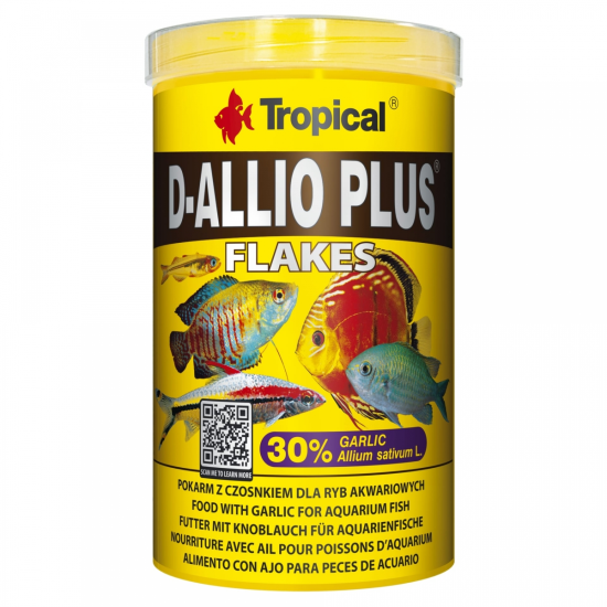 Tropical D-Allio Plus Tropical D-Allio Plus