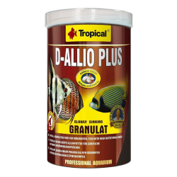 Tropical D-Allio Plus Granulaat - 1 Liter Tropical D-Allio Plus Granulaat - 1 Liter