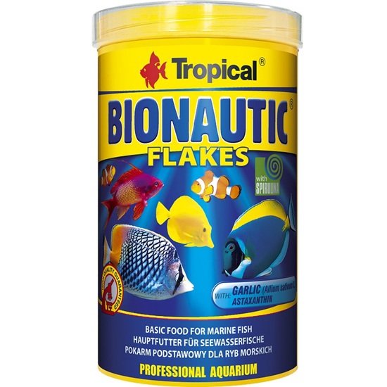 Tropical Bionautic Flakes (1 Liter) Tropical Bionautic Flakes (1 Liter)