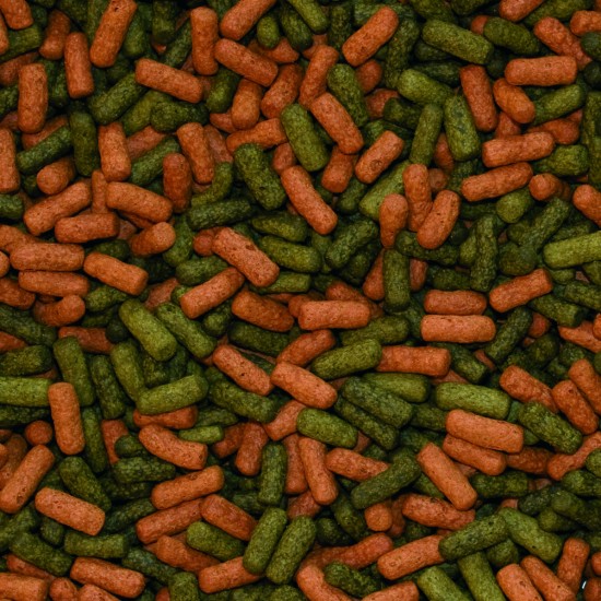 Cichlide Red & Green Sticks Large - 1 Liter Cichlide Red & Green Sticks Large - 1 Liter