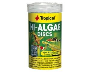 Tropical Hi-Algae Discs (250ml)