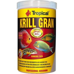 Tropical Krill Ganulaat 