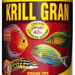 Tropical Krill Ganulaat 