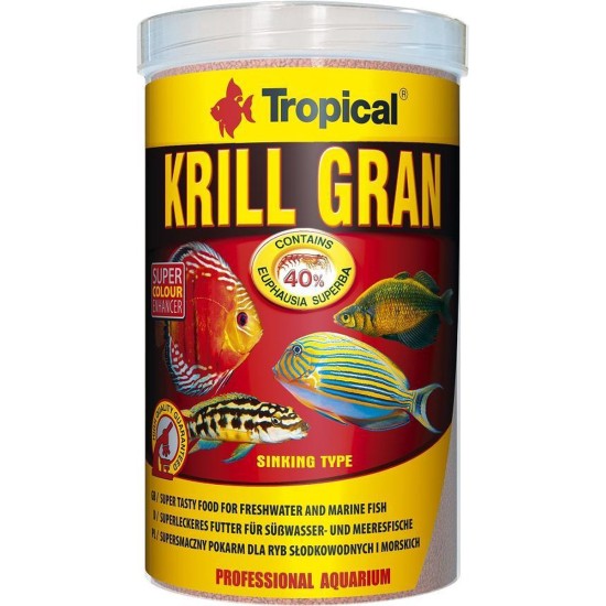 Tropical Krill Ganulaat
