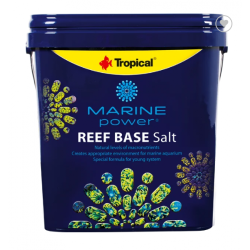 Tropical Reef Base Salt Tropical Reef Base Salt