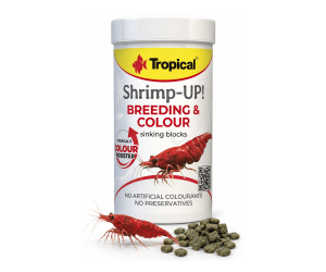Tropical Shrimp-Up Breeding & Colour 100ml 