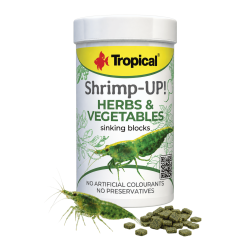 Tropical Shrimp-Up Herbs & Vegetables 100ml Tropical Shrimp-Up Herbs & Vegetables 100ml