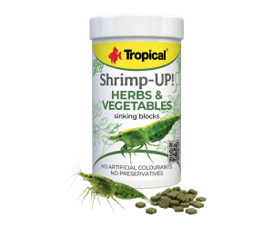 Tropical Shrimp-Up Herbs & Vegetables 100ml