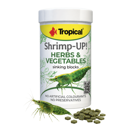 Tropical Shrimp-Up Herbs & Vegetables 100ml