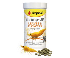 Tropical Shrimp-Up Leaves and Flowers 100ml 