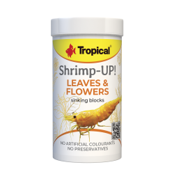 Tropical Shrimp-Up Leaves and Flowers 100ml 