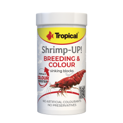 Tropical Shrimp-Up Breeding & Colour 100ml 