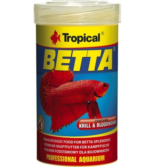 Tropical Betta (100ml)