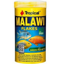Tropical Malawi Vlokvoer (1 Liter)