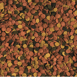 Tropical Supervit Chips (1 Liter)