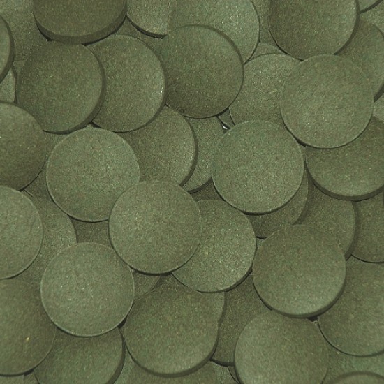 Tropical Pleco Tablets 36%