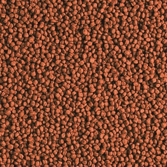 Tropical Red Parrot Granulaat - 1 Liter - Papagaai Cichlide Voer Tropical Red Parrot Granulaat - 1 Liter - Papagaai Cichlide Voer