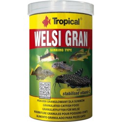 Tropical Welsi Granulaat 