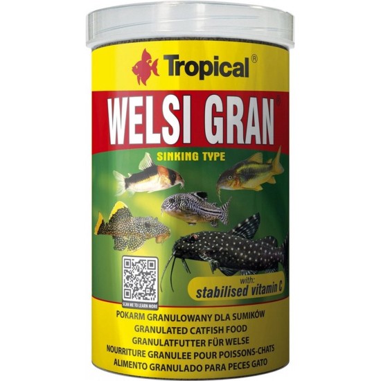 Tropical Welsi Granulaat