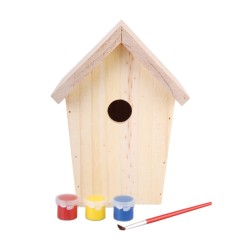 Nestkast DIY Nestkast DIY