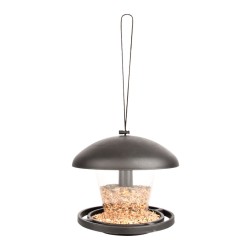 Vogelvoedersilo - Kunststof