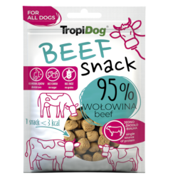 Tropidog Rundersnack