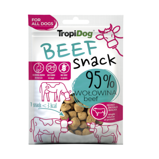 Tropidog Rundersnack Tropidog Rundersnack