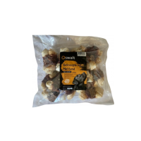 Geknoopte bot met eend