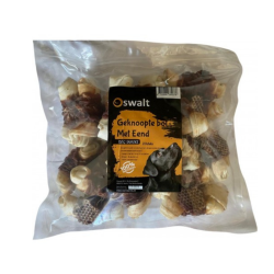 Geknoopte bot met eend