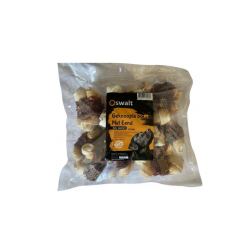 Geknoopte bot met eend