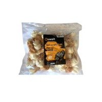 Geknoopte bot met kip 