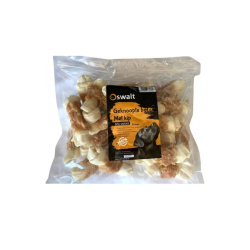 Geknoopte bot met kip 