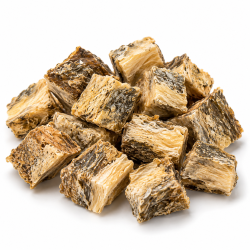 Kabeljauwstukjes 1kg 
