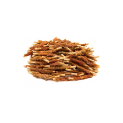 Kauwstaafjes met kip 