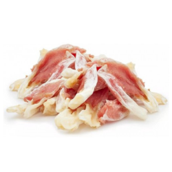 Konijnenoren met eend