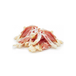 Konijnenoren met eend 1kg