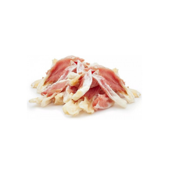 Konijnenoren met kip - Hondensnack Konijnenoren met kip - Hondensnack