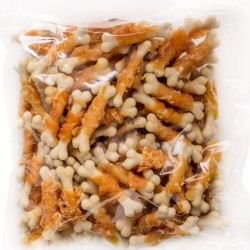 Landman Kip en Calcium kluifjes Landman Kip en Calcium kluifjes