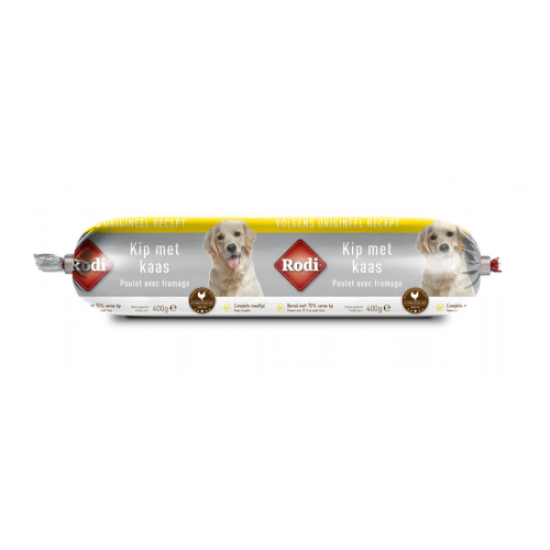 Rodi Worst Kip & Kaas Rodi Worst Kip & Kaas