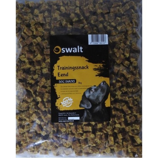 Trainingssnack Eend Trainingssnack Eend