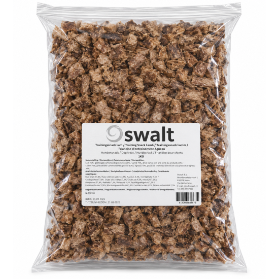 Trainingssnack Lam - 1kg Trainingssnack Lam - 1kg